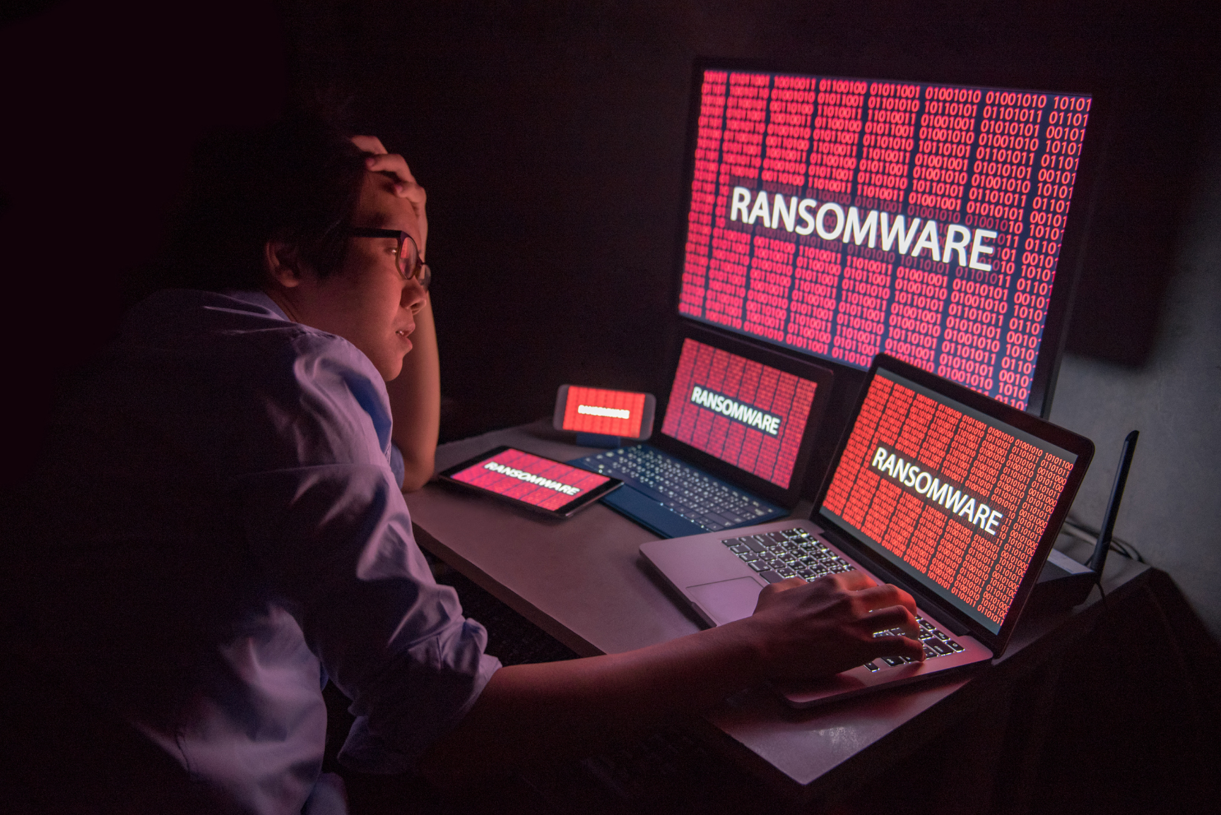Seac Ransomware Sequretek: AI-Powered Cybersecurity Solutions for Enhanced Protection